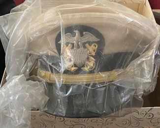 Vintage US Navy Hat