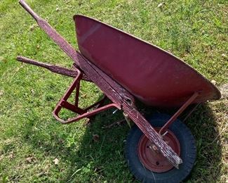 Wheelbarrow