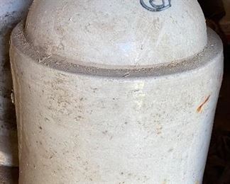 Old 3 Gallon Stoneware Jug