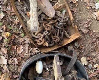 Assorted Metal/Scrap Metal