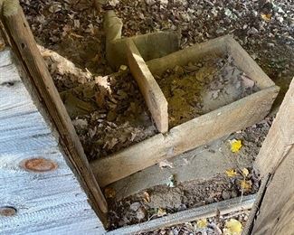 Primitive Tool Carrier