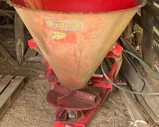 Siltrex Fertilizer Spreader