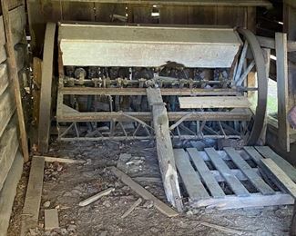 Old Farm Equipment