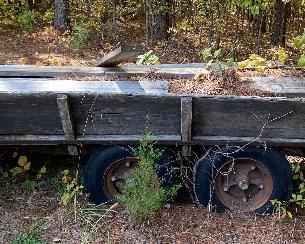 Old Trailer (As Is)