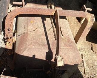 Old Dump Bucket