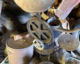 Early Cream Separator