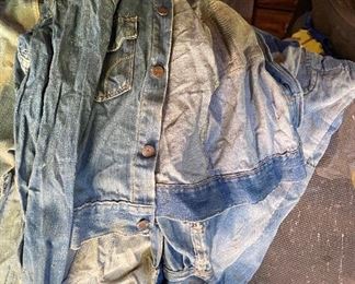 Old Denim Jacket