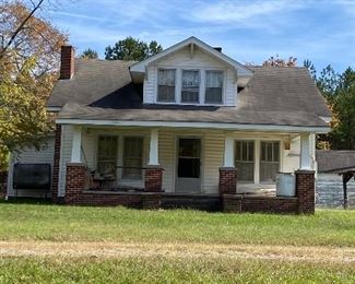 Picture of Old Homeplace House (Real Estate not for Sale)