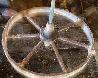Old Gears/Wheels