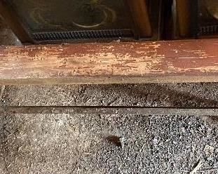 Country Store Paper Roller