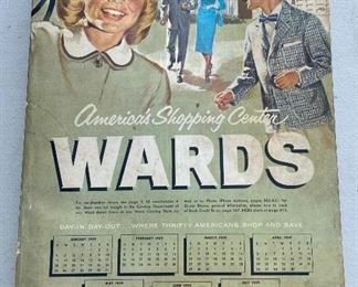 Early Ward's Catalogue