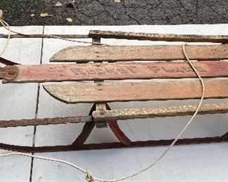 Old Sled