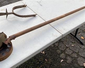 Antique Midget Seeder