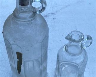 Vinegar Jars