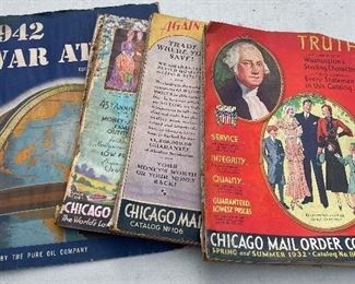 1940's Catalogues