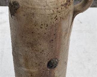 Old N.C. Pottery Bottle