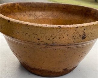 Early Pottery Bowl