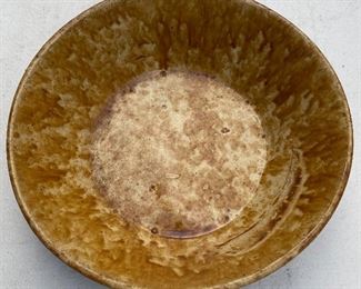 Old Spongeware Bowl