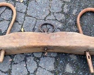 Large Ox Yoke