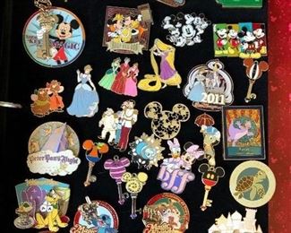 Disney Pins