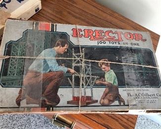 Erector set