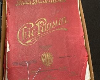 Five copies of this AMAZING magazine! All from the early 1930s.