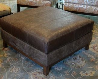 CR Laine Ottoman