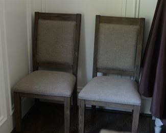 Kincaid Dining Room Chairs