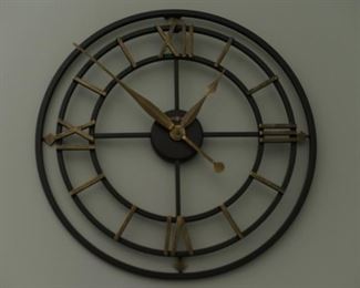 Howard Miller Wall Clock