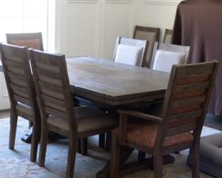 Kincaid Dining Room Table and Chairs