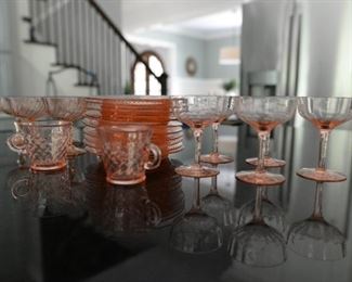 Depression Glass