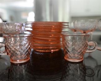 Depression Glass