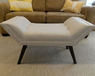 Upholstered Bench
