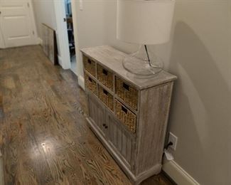 Pier One - Basket Chest