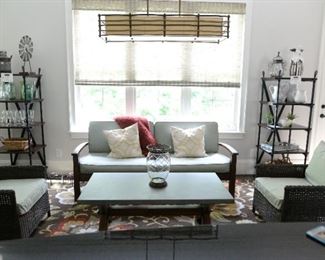 Pottery Barn Outdoor Furniture