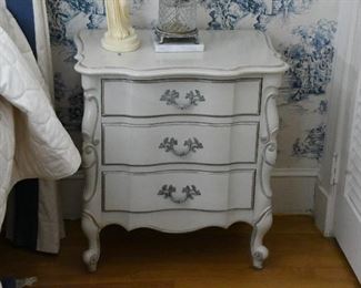 Link Taylor Frech Provincial Nightstand