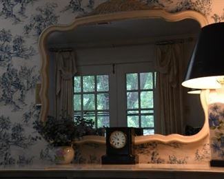 Link Taylor Frech Provincial Mirror