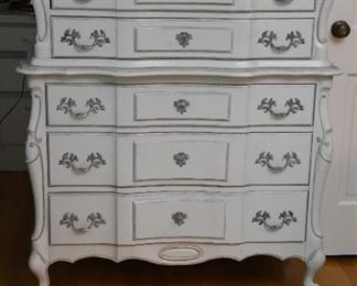 Link Taylor Frech Provincial Chest on Chest