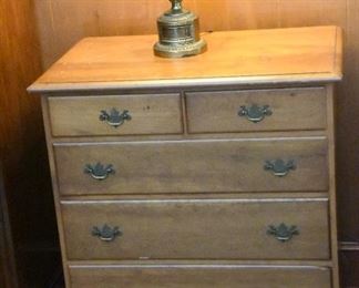Virginia Craftsmen Chest
