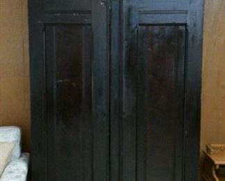 Antique Wardrobe