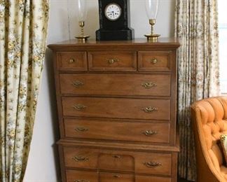 United Furniture Chest on Chest