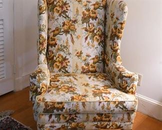 Hickory Chair Wingback