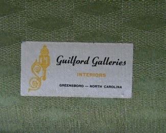 Guilford Galleries Chaise Lounge