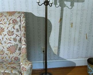 Antique Floor Lamp