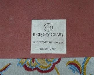 Hickory Chair Wingback