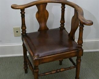 Corner Chair