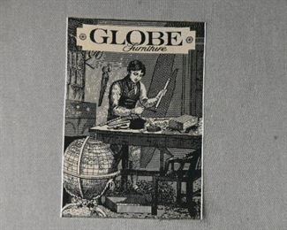 Globe Furniture Wingback Chair