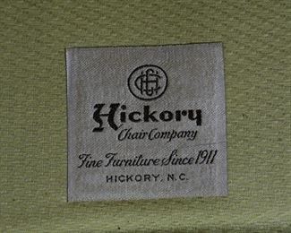 Hickory Chair Sofa