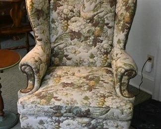 Globe Furniture Wingback Chair