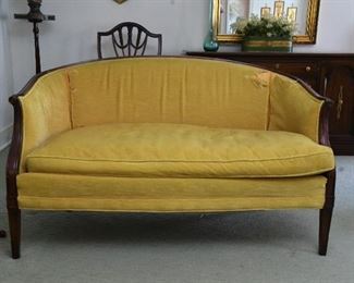 Hickory Chair Sofa